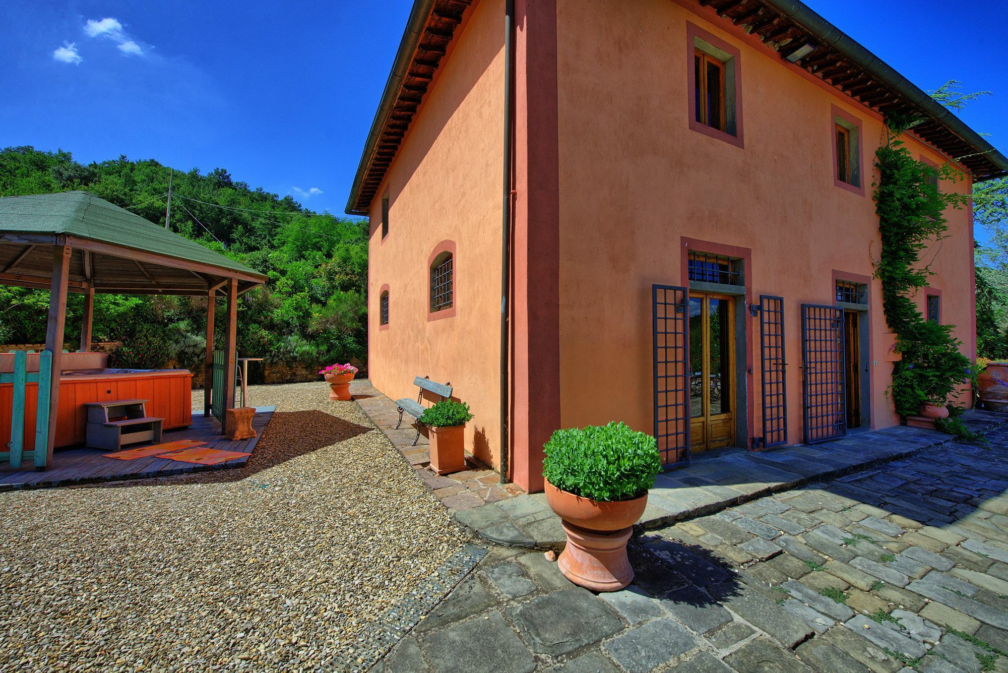 Casa Scopeti By Posarellivillas Импрунета Екстериор снимка