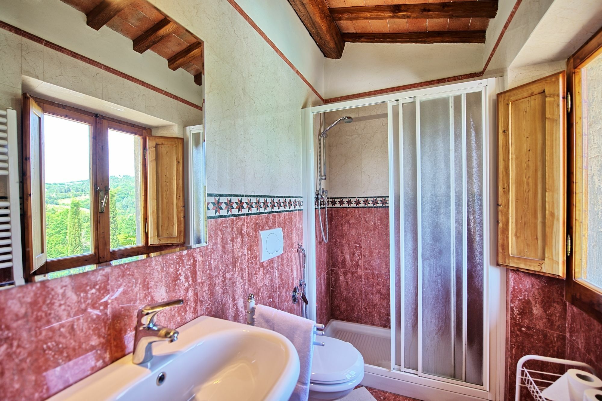 Casa Scopeti By Posarellivillas Импрунета Екстериор снимка