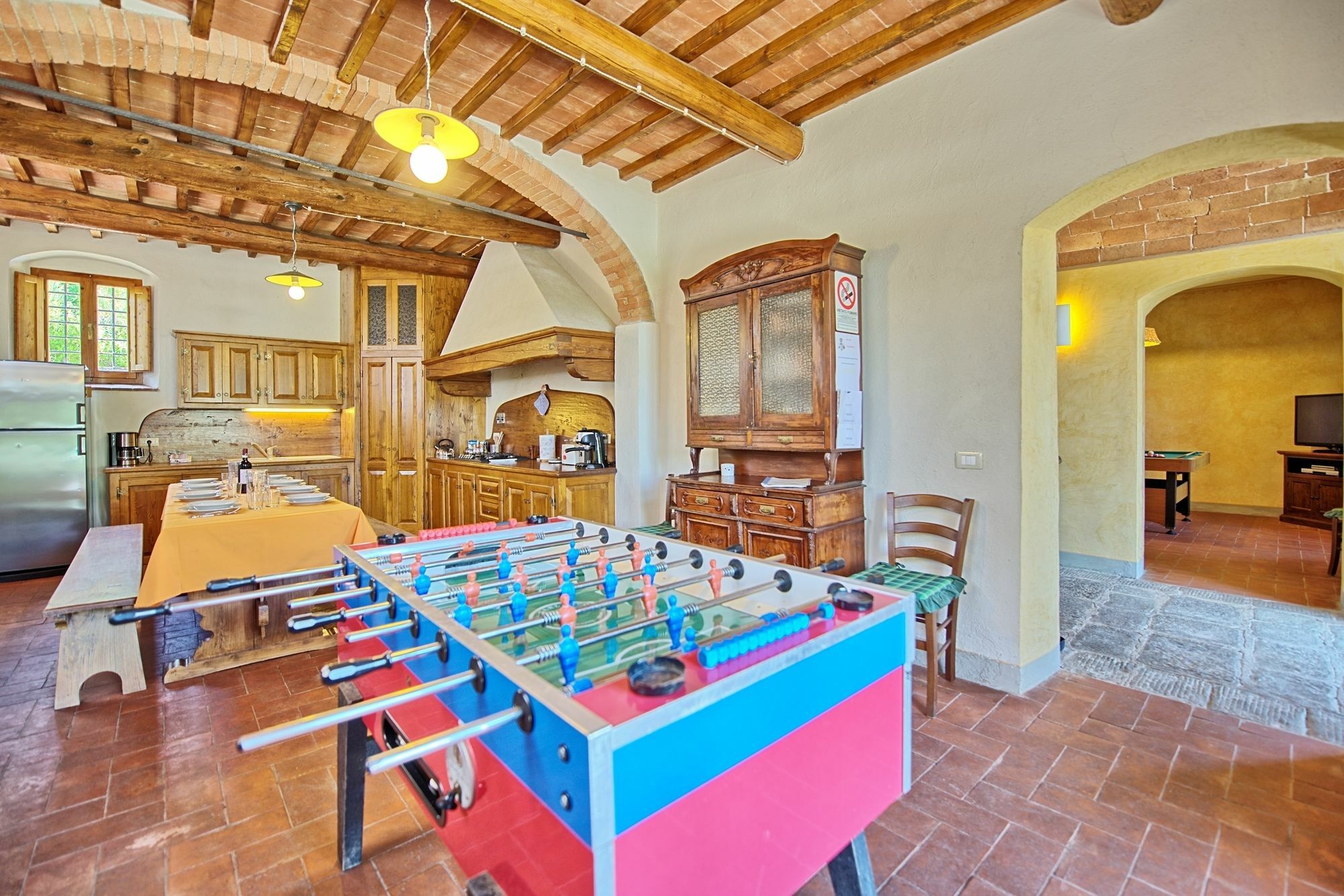 Casa Scopeti By Posarellivillas Импрунета Екстериор снимка