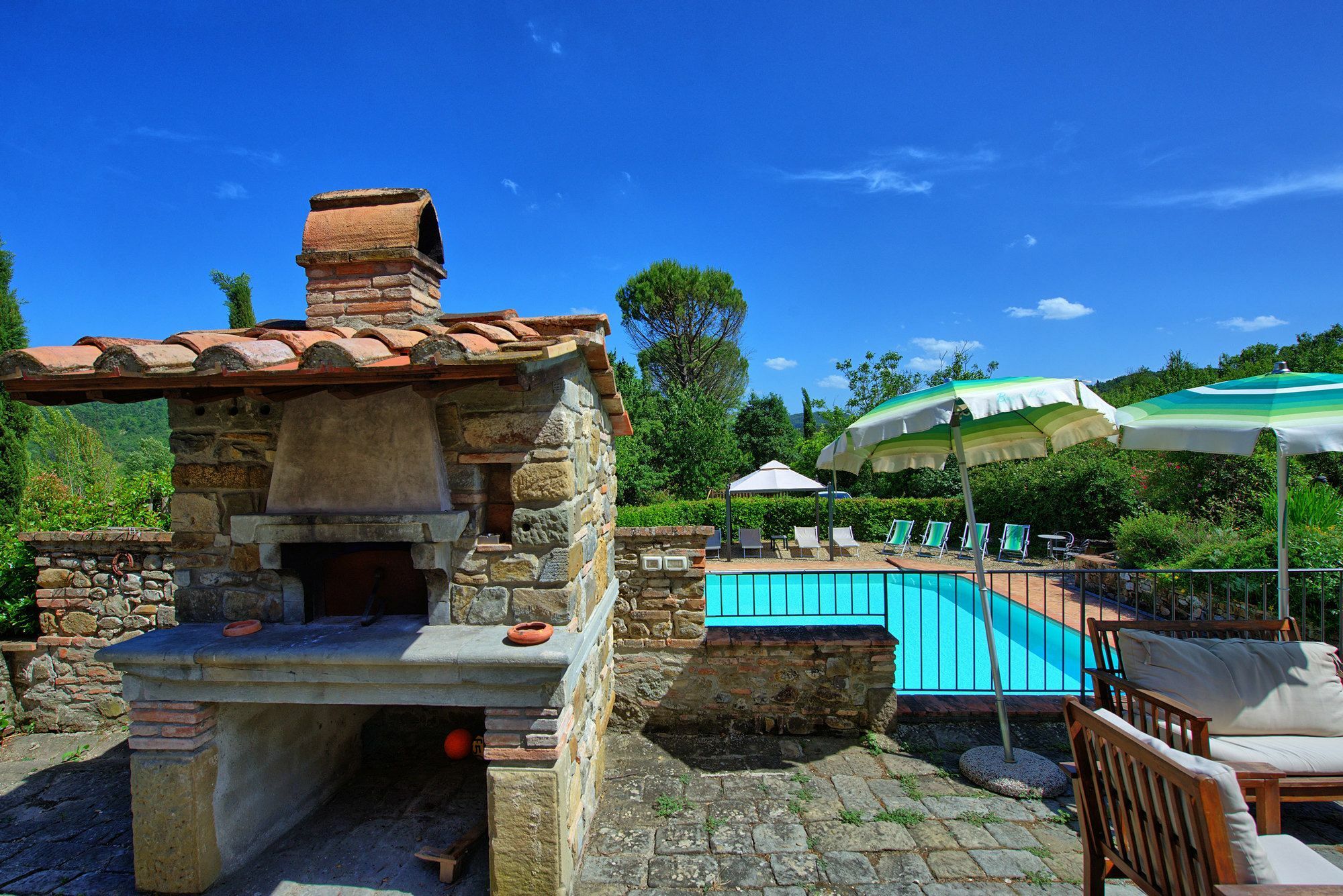 Casa Scopeti By Posarellivillas Импрунета Екстериор снимка