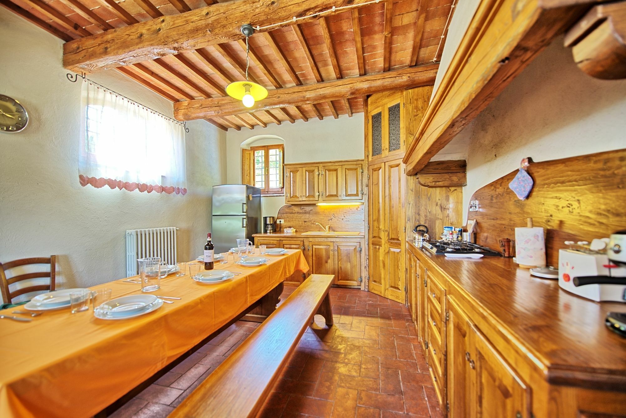 Casa Scopeti By Posarellivillas Импрунета Екстериор снимка