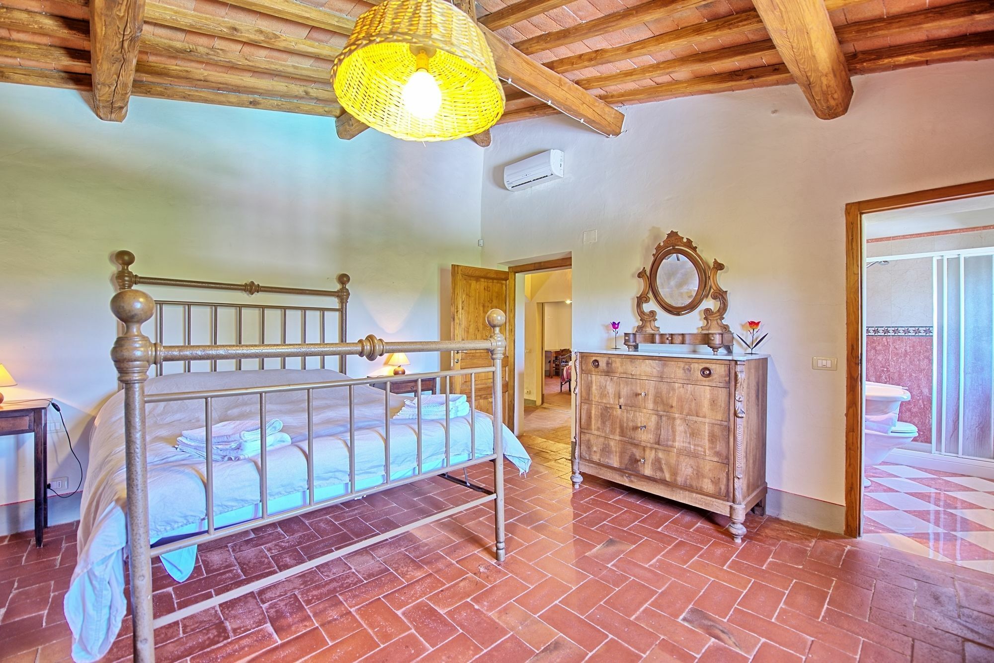 Casa Scopeti By Posarellivillas Импрунета Екстериор снимка