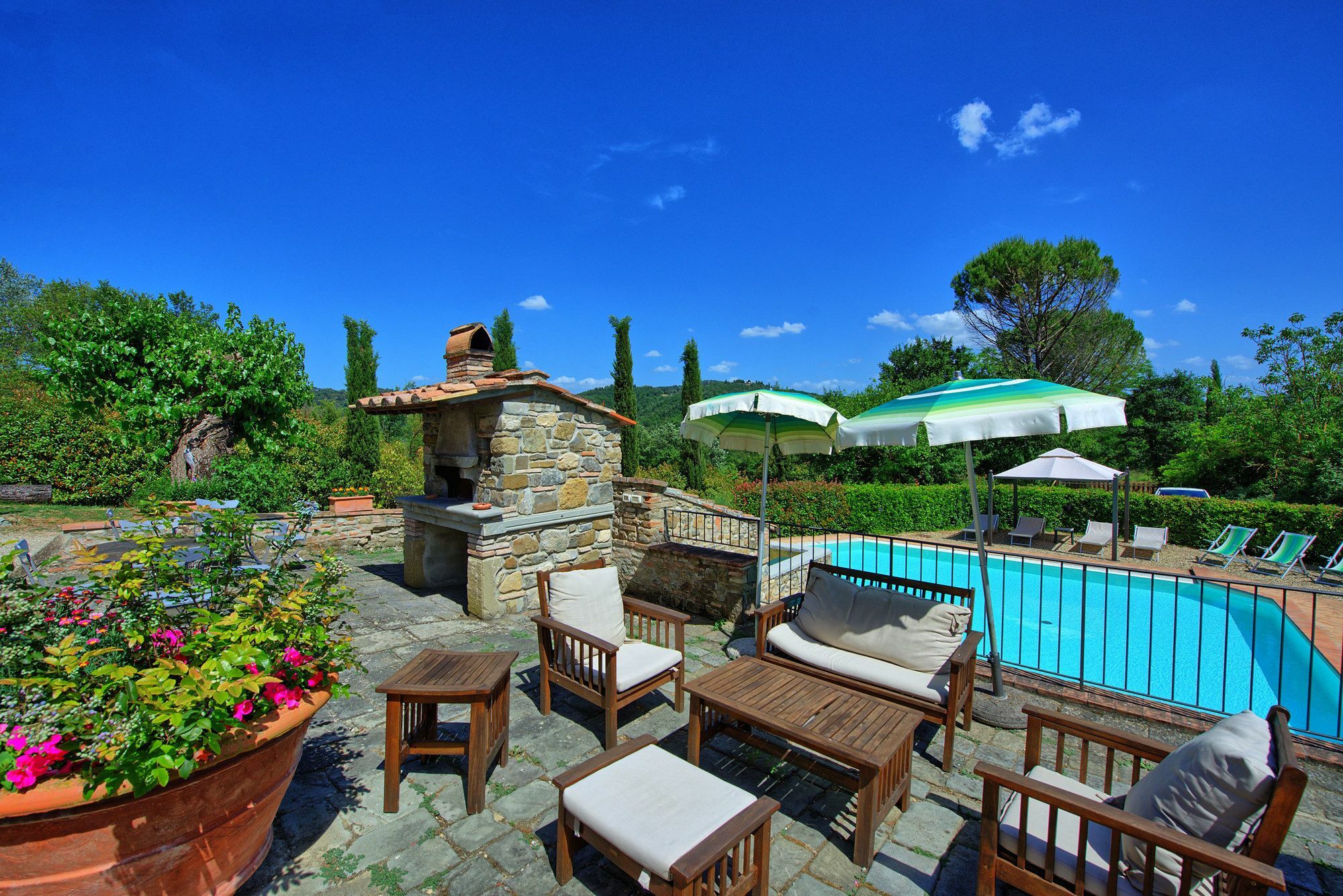 Casa Scopeti By Posarellivillas Импрунета Екстериор снимка