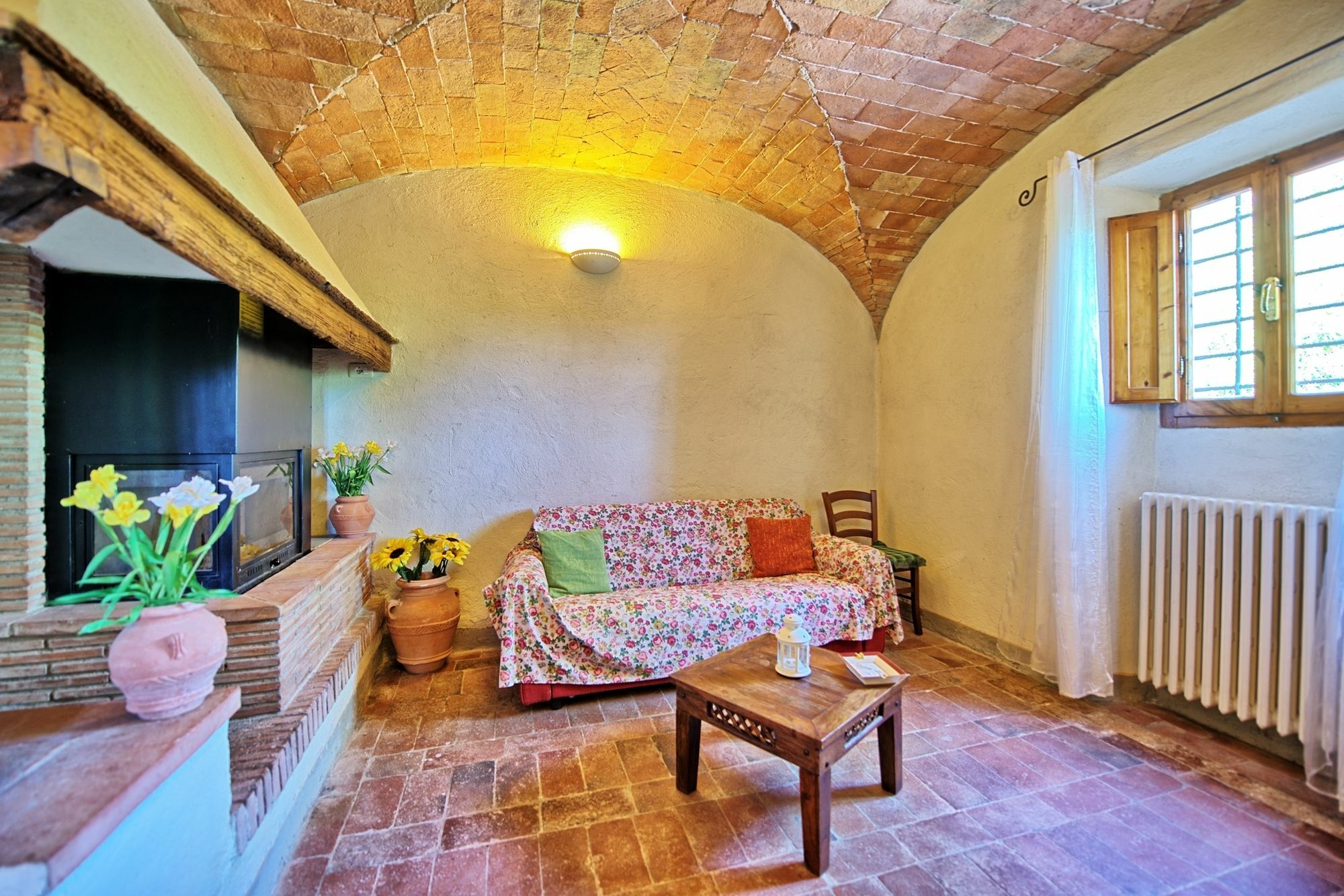 Casa Scopeti By Posarellivillas Импрунета Екстериор снимка