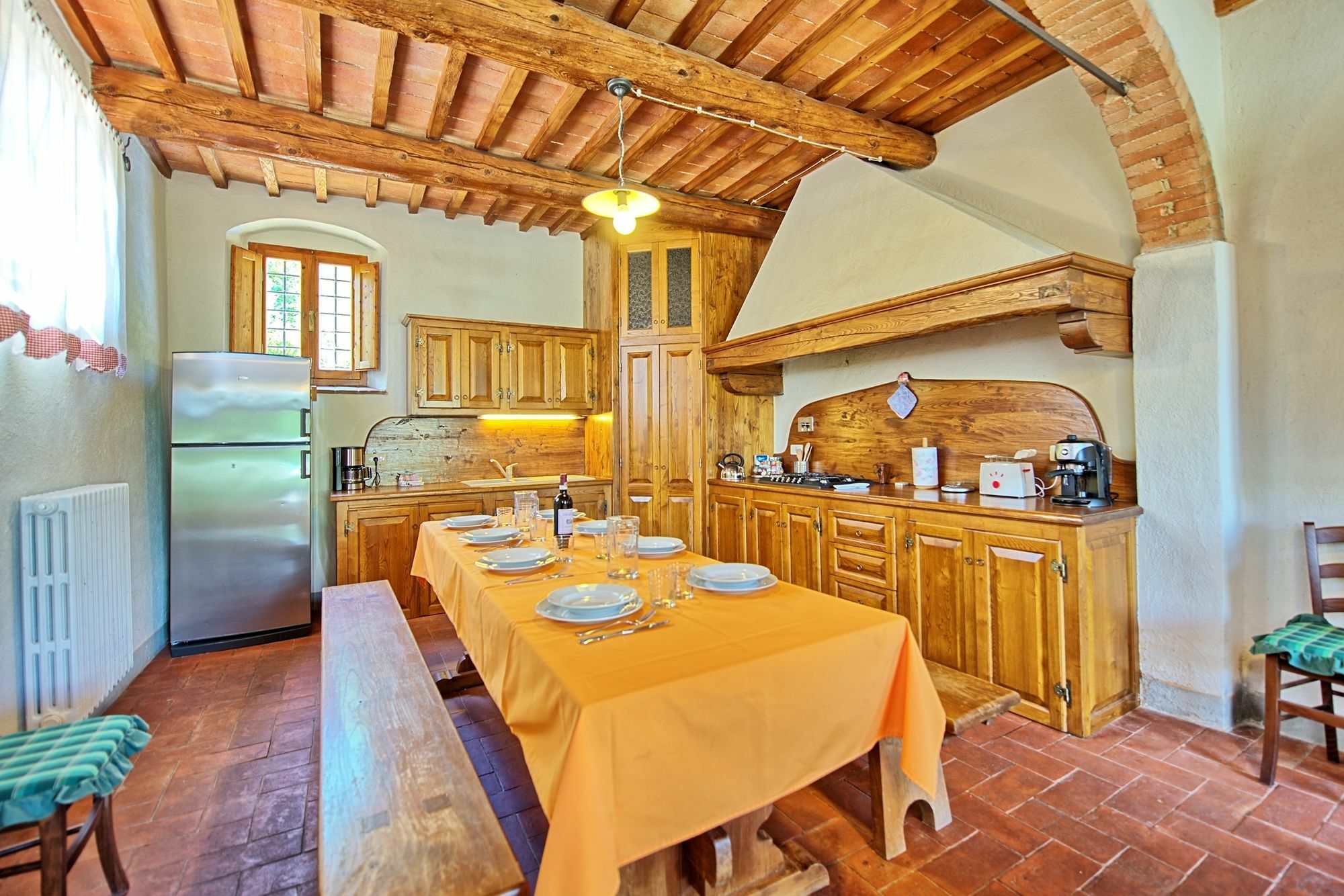 Casa Scopeti By Posarellivillas Импрунета Екстериор снимка