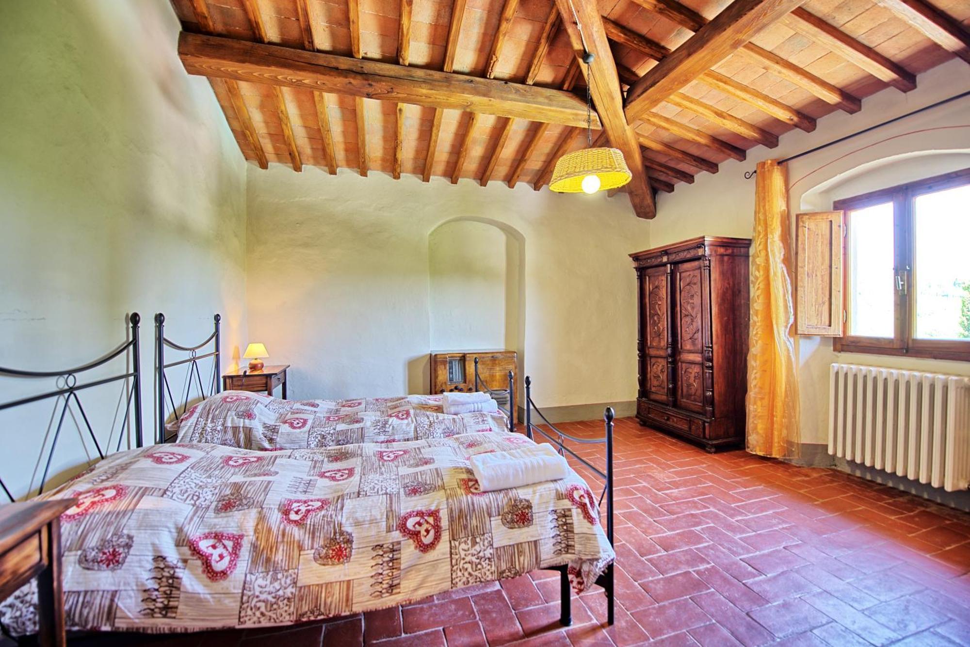 Casa Scopeti By Posarellivillas Импрунета Екстериор снимка